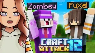 SO HABEN ZOMBEY UND ICH UNS KENNENGELERNT - CRAFT ATTACK 12