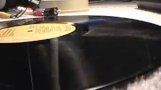 Dust and Scratches on Vinyl Records