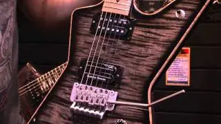 NAMM 2014 - Dean Guitars Dimebag Roots ML