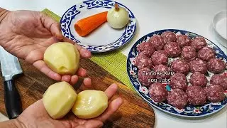 ПОЖАРЬТЕ МАКАРОНЫ‼️БЫСТРЫЙ и Вкусный ОБЕД На Всю Семью. ЛЕГКО И ПРОСТО 📝