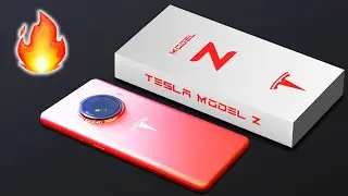 Tesla Phone - СМЕРТЬ ДЛЯ iPhone и Samsung! КОГДА ВЫЙДЕТ?