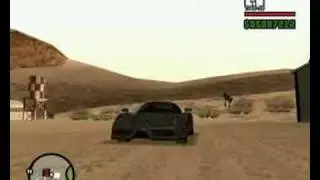 San Andreas Car Mods + Custom Sound Mods