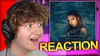 HALIENE & NURKO - Take Your Light *REACTION*