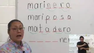 Primaria 1º y 2º clase: 83 Tema: Comprensión lectora (Segunda sesión)