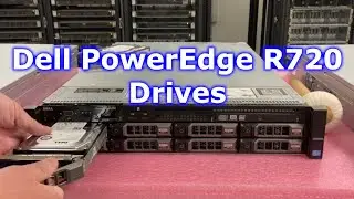 Dell PowerEdge R720 HDDs & SSDs | Hard Drives | Solid State Drives | Testing with Dell Diagnostics