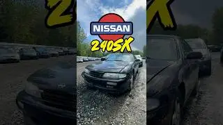 This Auction Nissan 240sx Can Be Fixed 😳