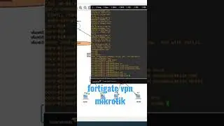 fortigate vpn mikrotik