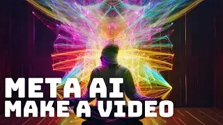 How to Make Epic Videos with Meta Text to Video AI | Meta Make A Video