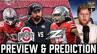 Ohio State vs Akron Preview & Prediction: What Looks Different?