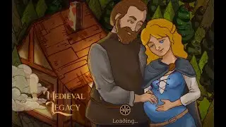Medieval legacy (v 1.0.12-farmer play) - part 6 : becoming a king!!!