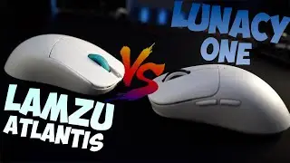 LUNACY ONE vs LAMZU ATLANTIS СРАВЕНЕНИВАЕМ БРАТИШЕК
