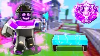 Why I'm The BEST Bed Breaker In Roblox Bedwars Ranked..