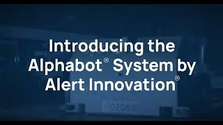 Alphabot System by Alert Innovation