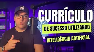 Como Criar o Currículo que Garante uma Entrevista de Emprego