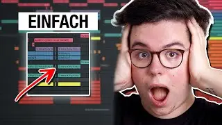 Producing Trick: EDM DROP Tutorial (deutsch)