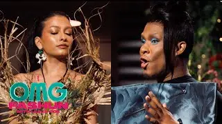 OMG Fashun: Law Roach Gets EMOTIONAL During The Midsommar Challenge Reveal | E! Entertainment