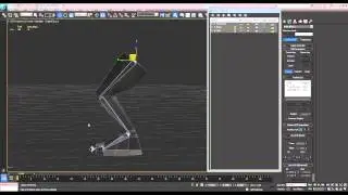 Beginner's Guide to 3ds Max -- 11: Rigging and Skinning