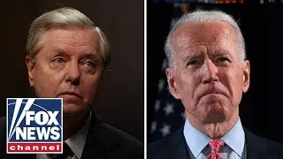 Lindsey Graham urges Biden to hit Iran: Blow it off the map