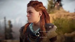 Обзор игры Horizon Zero Dawn Complete Edition (2021)