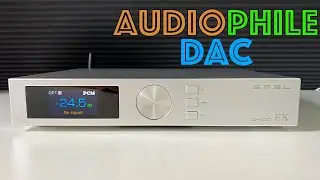 SMSL D400EX Dac is So Good That I’m Buying One!