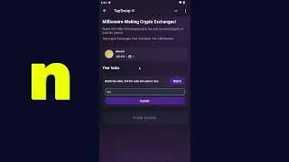 Millionaire-Making Crypto Exchanges! | Tapswap Code | Top Crypto ExchangesThatCanMakeYouaMillionaire