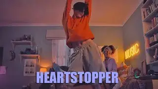 Thomas Headon - UrbanAngel1999 (Lyric video) • Heartstopper | S1 Soundtrack