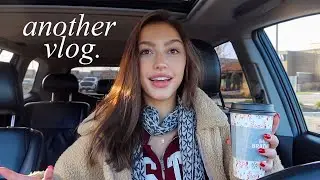 VLOG ★ a very realistic day in my life (at home)