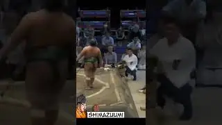 Симазууми vs Фуджисеун Нагоя Басё 2024 Сумо #japan #sport #sumo #сумо #япония  #mma #ufc #wwe