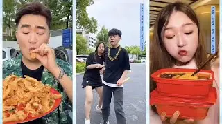 Tổng Hợp Mukbang Đồ Ăn Vặt Hay Nhất | Tạp Hóa Đồ Ăn Vặt P18