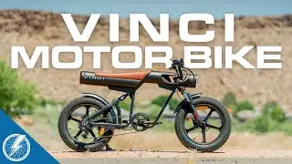 Vinci Motorbike Review | Faster Than A Speeding Bullet?