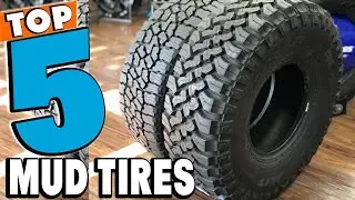 Best Mud Tire Reviews 2024 | Best Budget Mud Tires (Buying Guide)