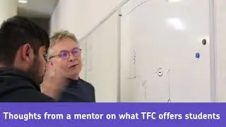 Tech Futures Challenge 2024 - Thoughts From A Mentor On What TFC Offers Students