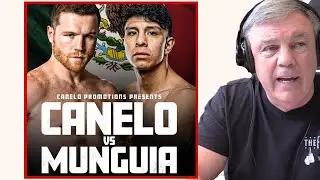 Teddy Atlas Preview & Prediction on Canelo vs Munguia | CLIP