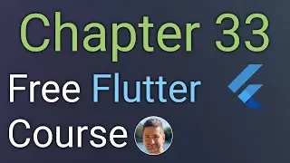 Chapter 33 - Deleting Existing Notes in Notes View - Free Flutter Course 💙