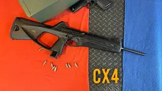 Beretta CX4 Storm - Satisfaction (HD)