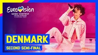 Reiley - Breaking My Heart | Denmark 🇩🇰 | Second Semi-Final | Eurovision 2023