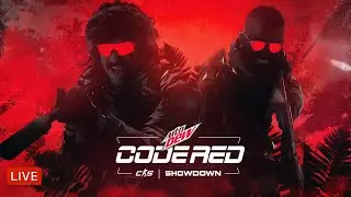 🔴LIVE - DR DISRESPECT - COUNTER-STRIKE 2 - MTN DEW CODE RED