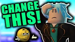 CHANGE THIS! | Arcane Odyssey