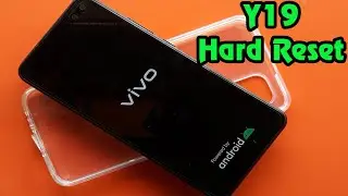 How to hard reset Vivo Y19 (1933)