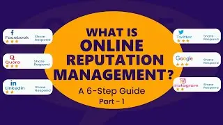 What is Online Reputation Management (ORM),  Learn What is ORM in Digital Marketing in 6 easy steps