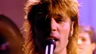 Billy Branigan - Maybe Tonite (1986) Official Music Video