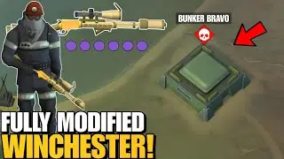 YOU ONLY NEED WINCHESTERS TO CLEAR BUNKER BRAVO EASILY! - Last Day on Earth: Survival