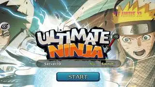 НОВАЯ МОБИЛЬНАЯ ИГРА ПО НАРУТО - Naruto Ultimate Ninja Hayate (IOS)