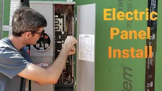 Wiring An Electrical Panel