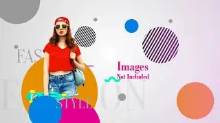 Royalty Free After Effects | Template Fashion Opener