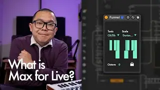 What is Max for Live? | Free Device Download