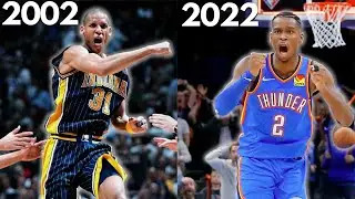 The MOST Impossible Clutch Shot Every Year! | Last 20 Years