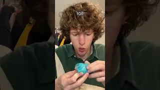 TRYING ICE CREAM FRUIT ROLL UP (PART 2) 