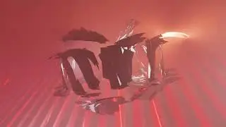 Alex Physalis - Alterego ( Neurobreaks music 3d visualization ) Breakbeat / Breaks / 3d Art