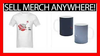 Sell Merchandise ANYWHERE!